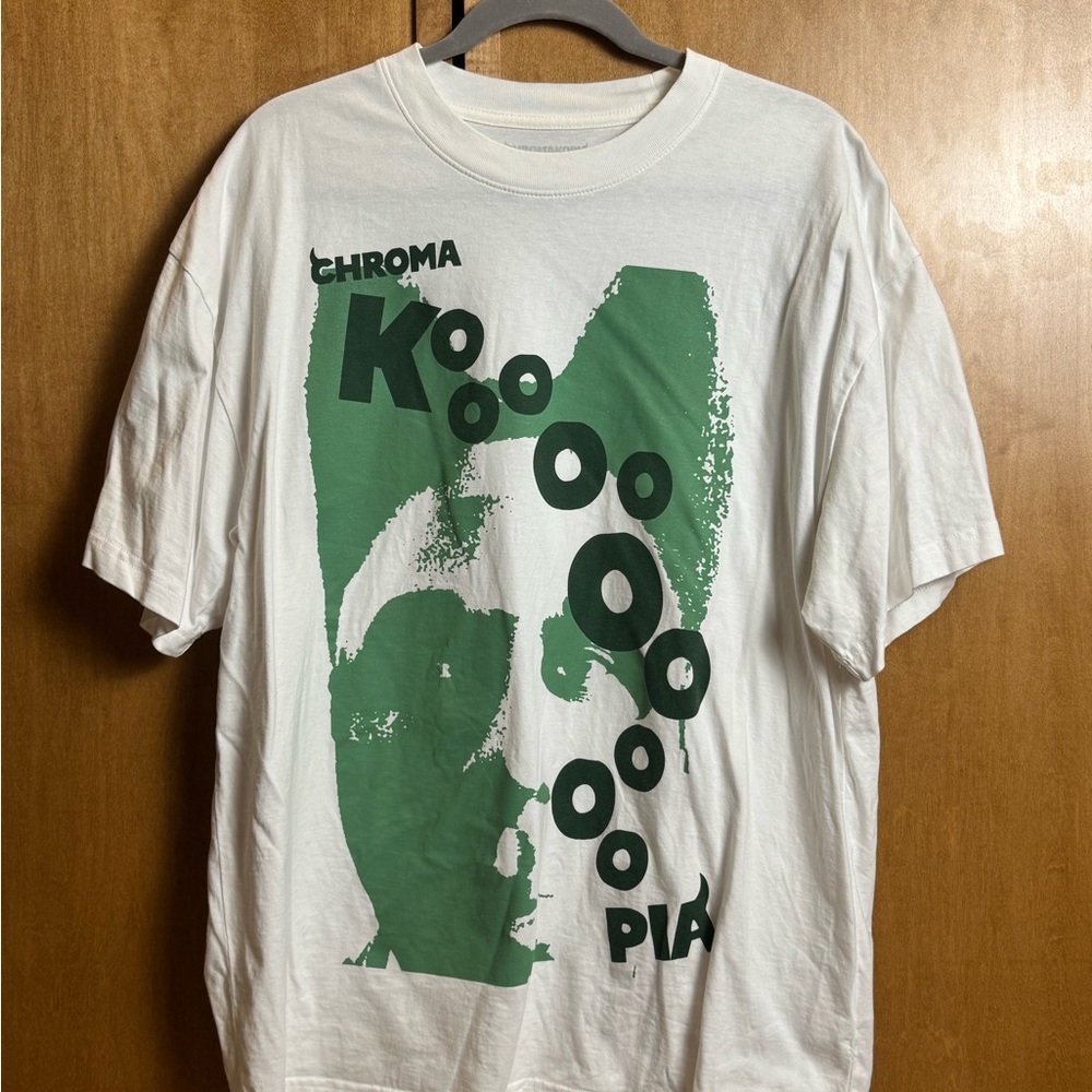 CHROMAKOPIA | exclusive Tyler the Creator concert t-shirt - Picture 2 of 6